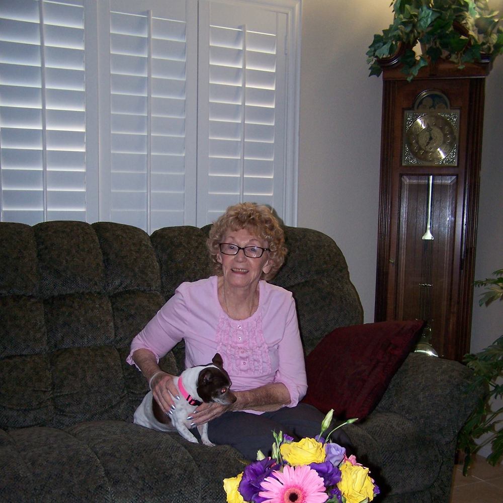 Meet your Posher, Margie